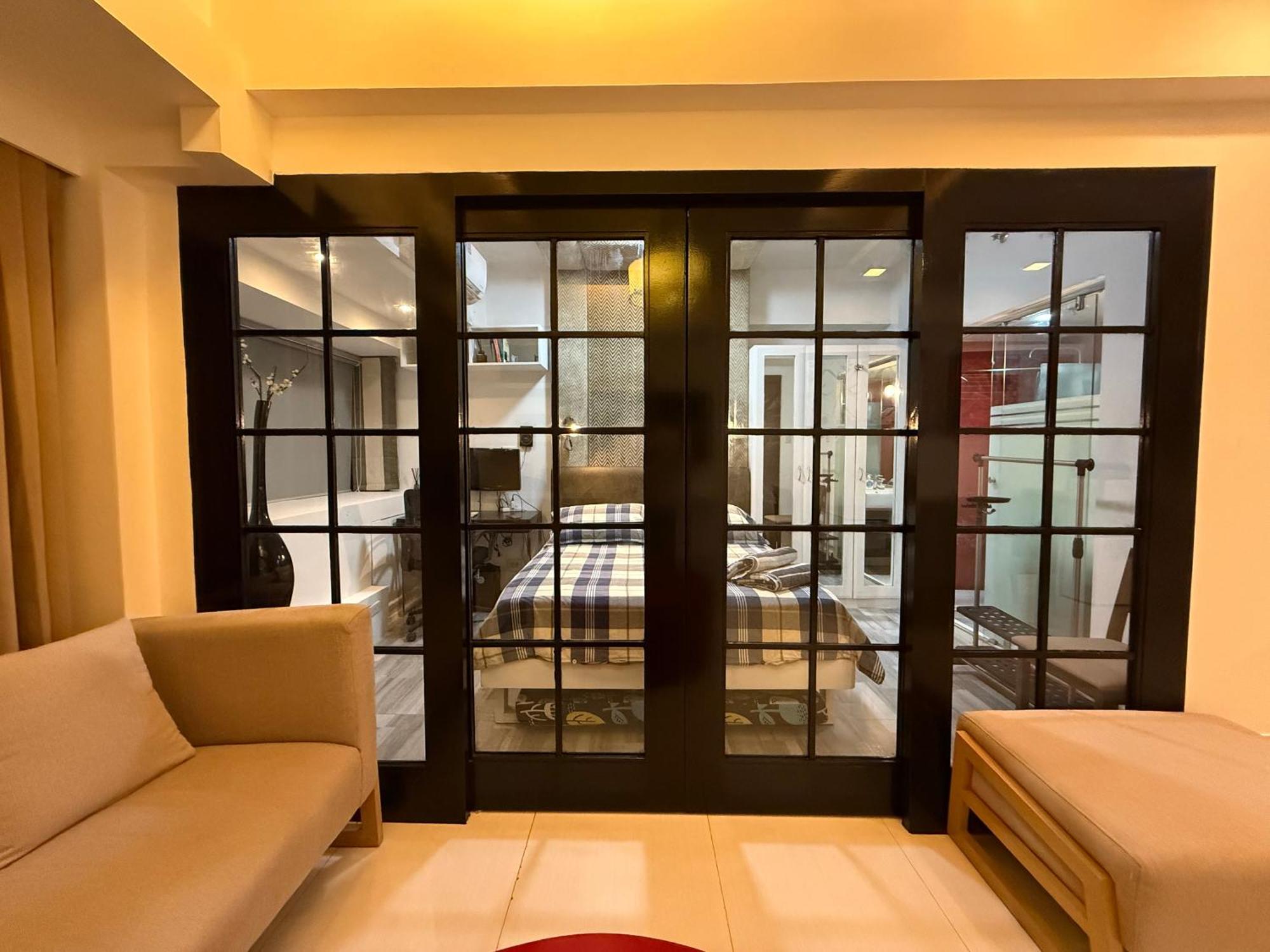 Luxury Condo At Forbeswood Parklane The Fort Bgc Makati City Exterior foto