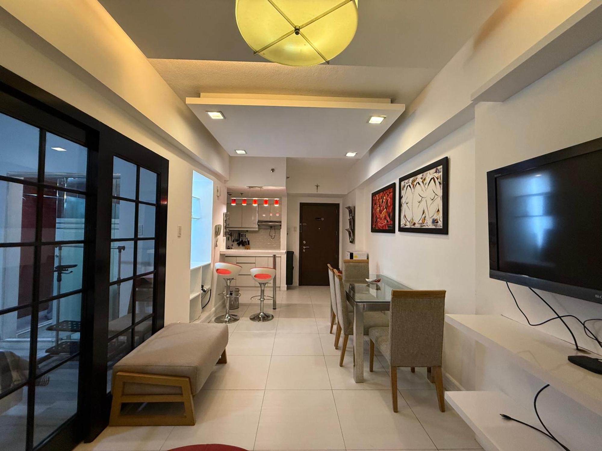 Luxury Condo At Forbeswood Parklane The Fort Bgc Makati City Exterior foto