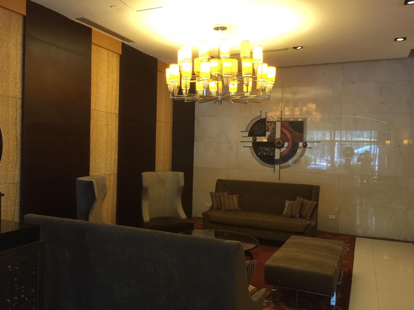 Luxury Condo At Forbeswood Parklane The Fort Bgc Makati City Exterior foto
